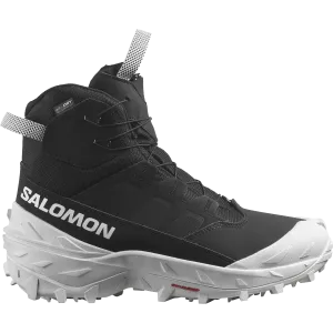 SHOES CROSSTRAK POWDER WP Black/Bla
