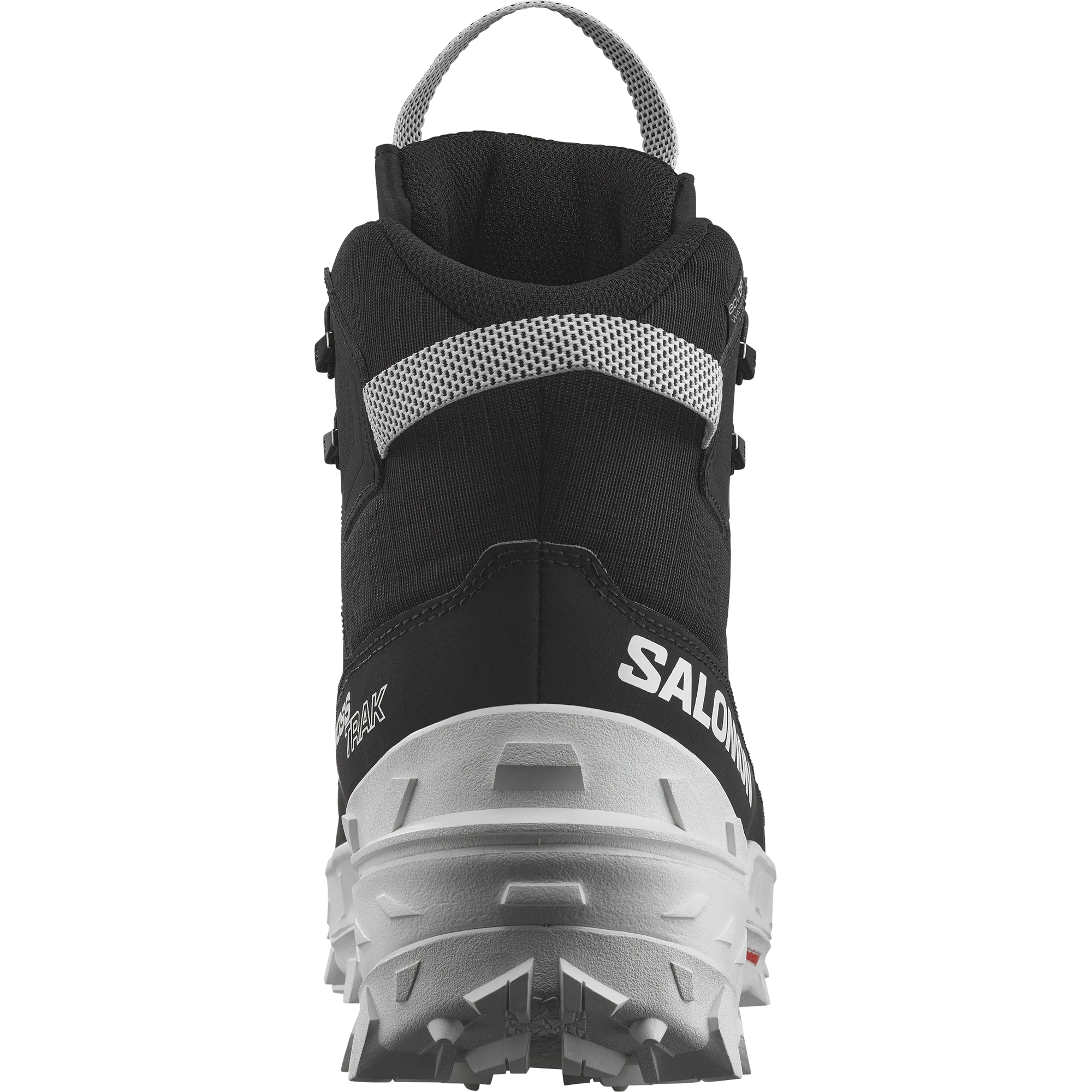 SHOES CROSSTRAK POWDER WP Black/Bla