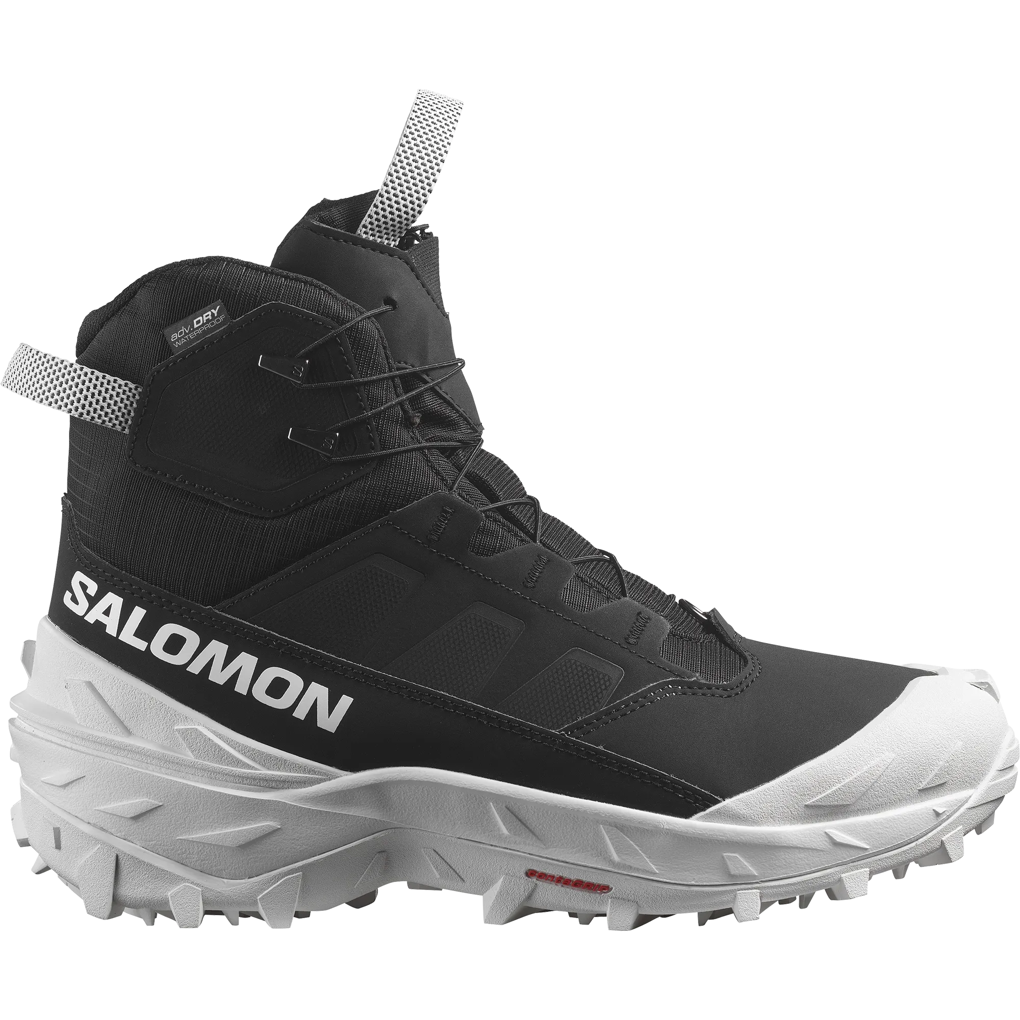 SHOES CROSSTRAK POWDER WP Black/Bla