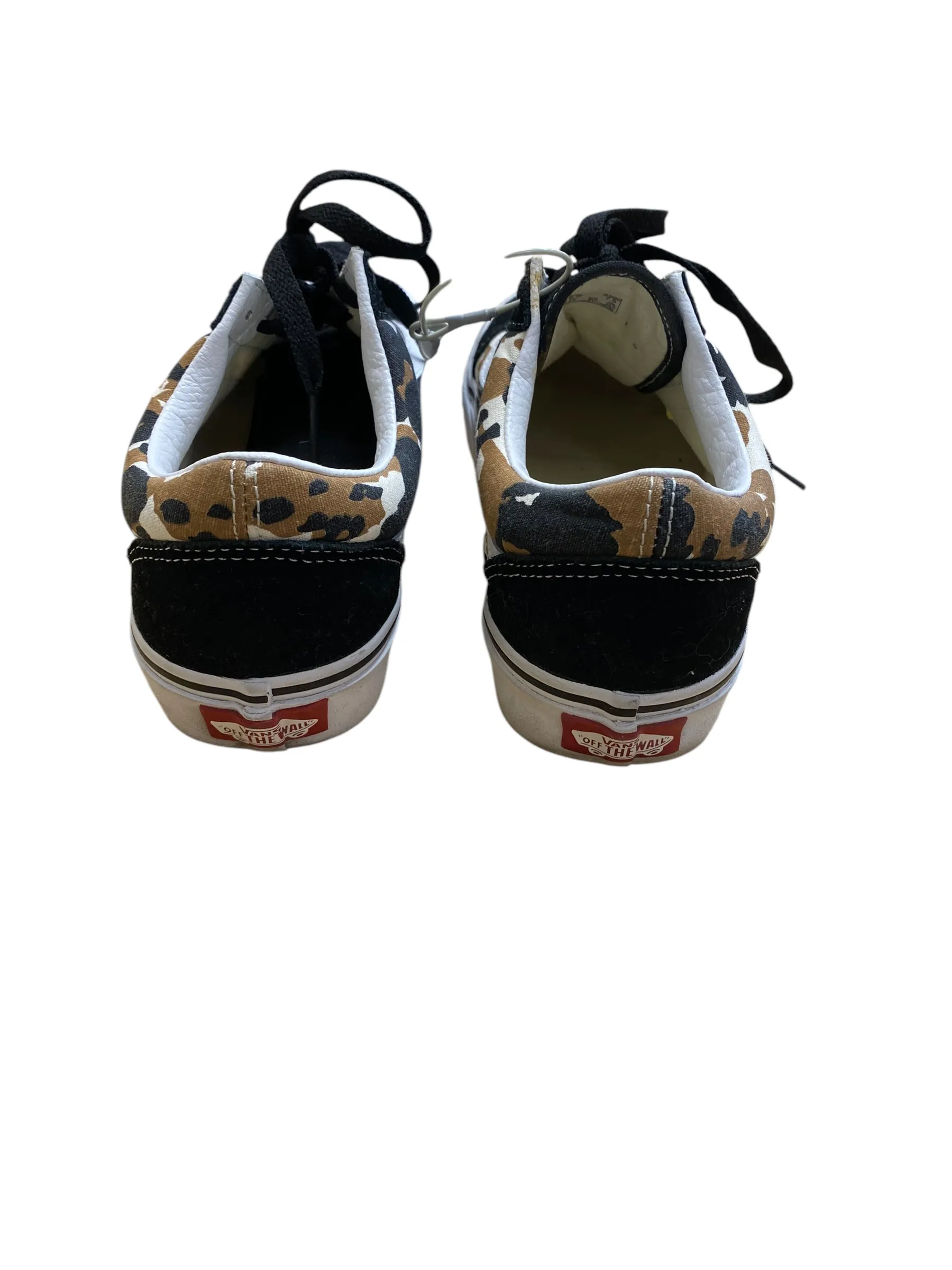Shoes Sneakers By Vans  Size: 7.5