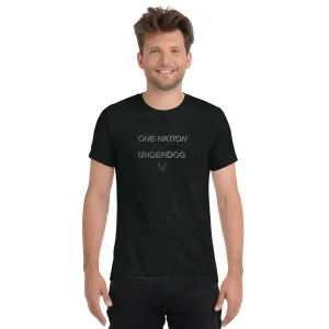 Short sleeve t-shirt, One Nation UnderDog