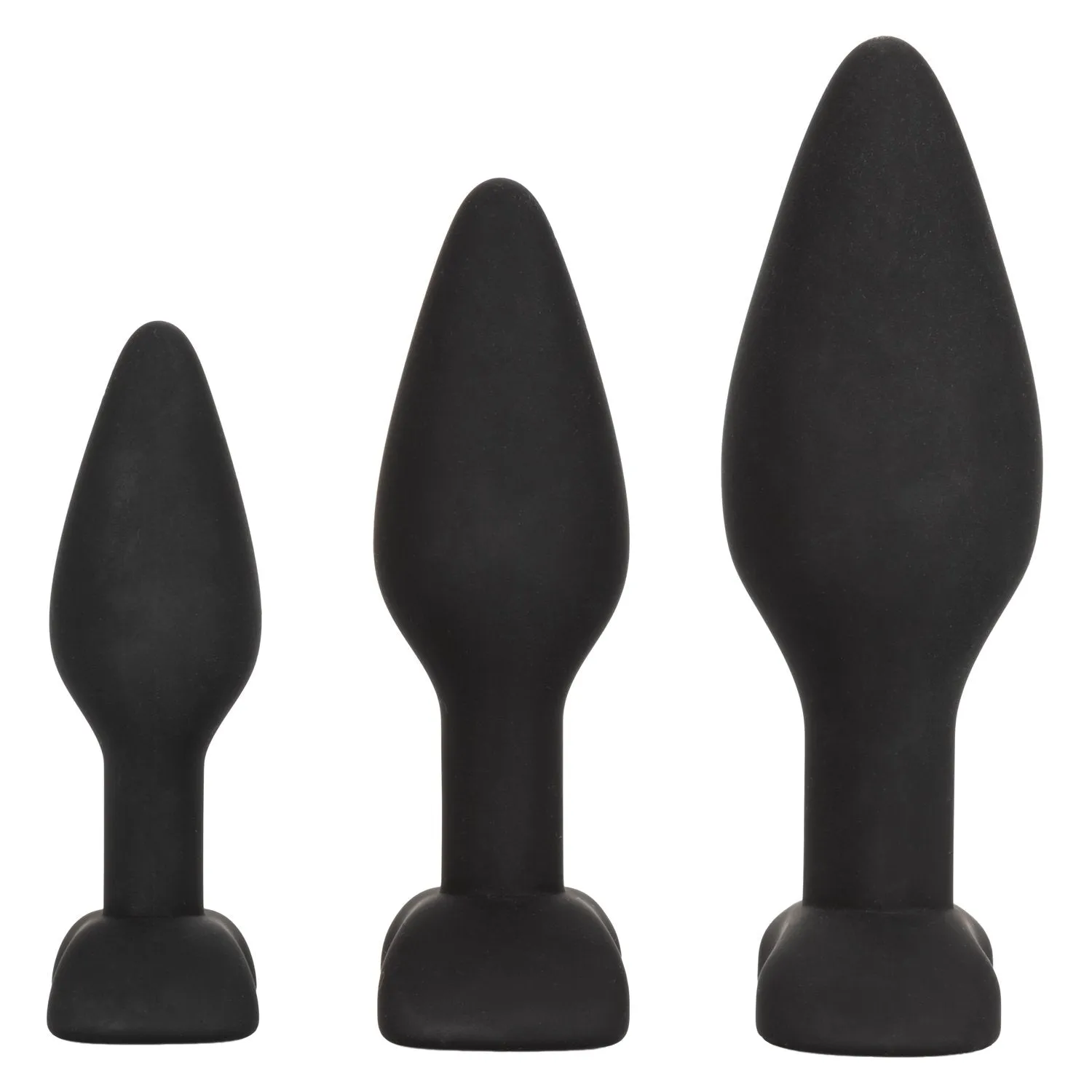 Silicone Anal Exerciser Kit™