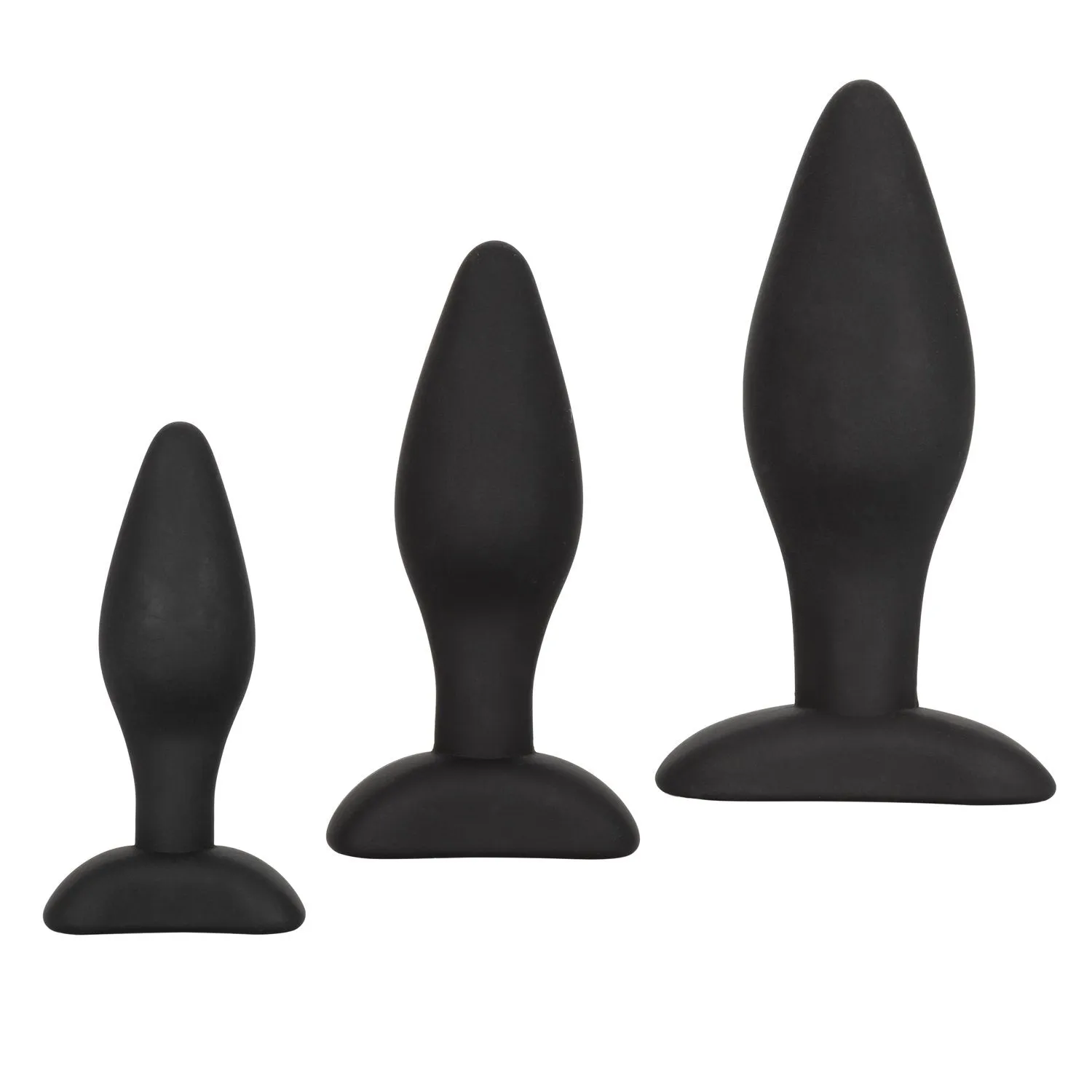 Silicone Anal Exerciser Kit™