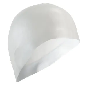 Silicone Swim Cap - Blue