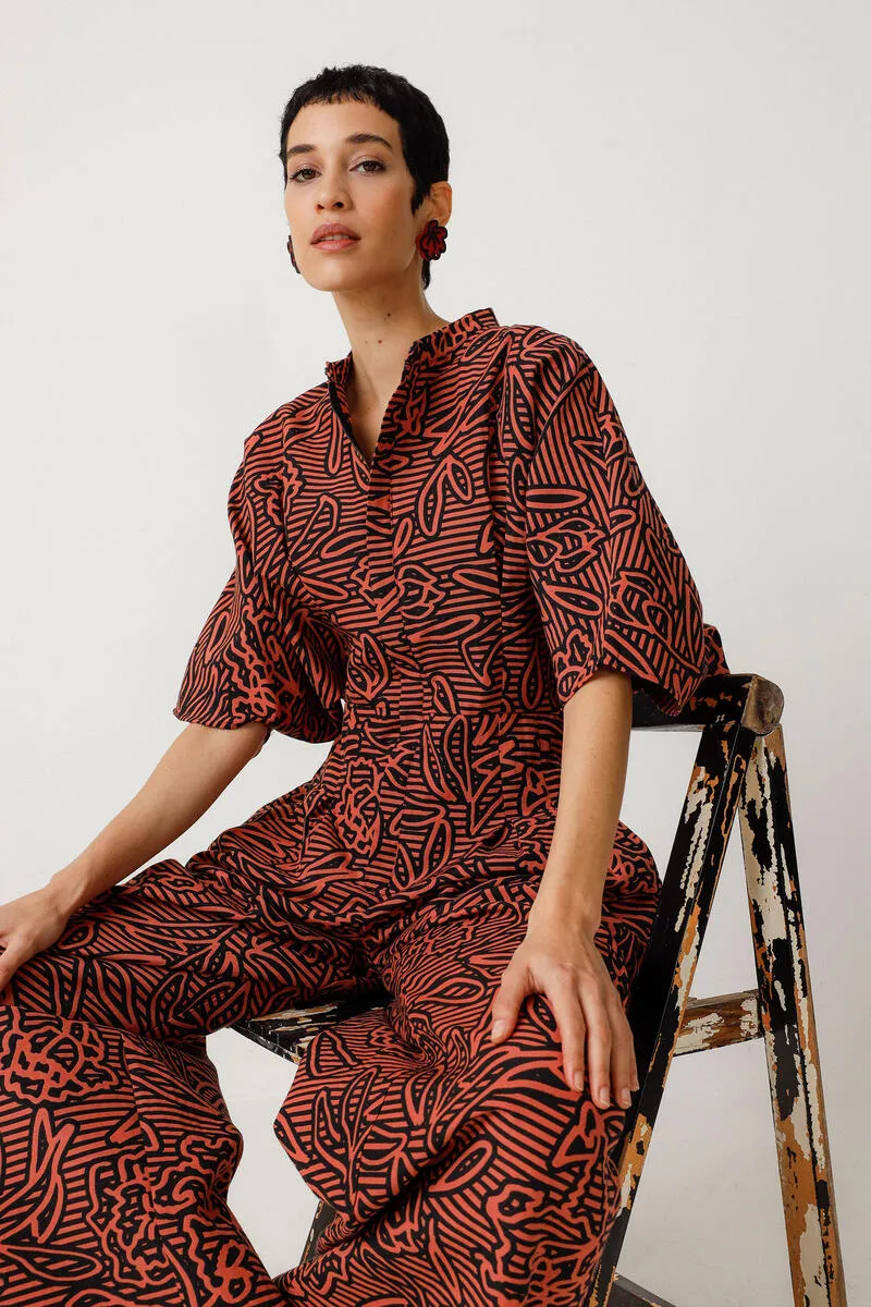 Siloe Jumpsuit