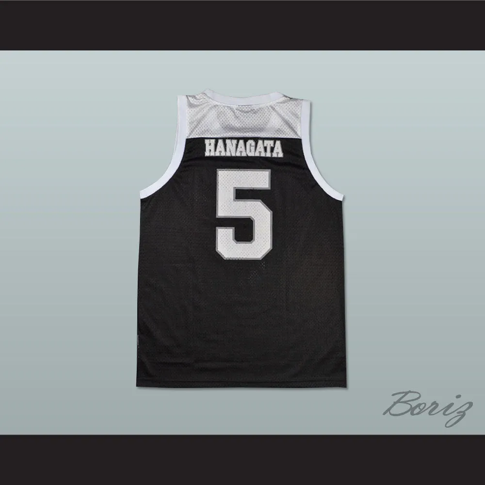 Slam Dunk Shoyo 5 Toru Hanagata Basketball Jersey Manga