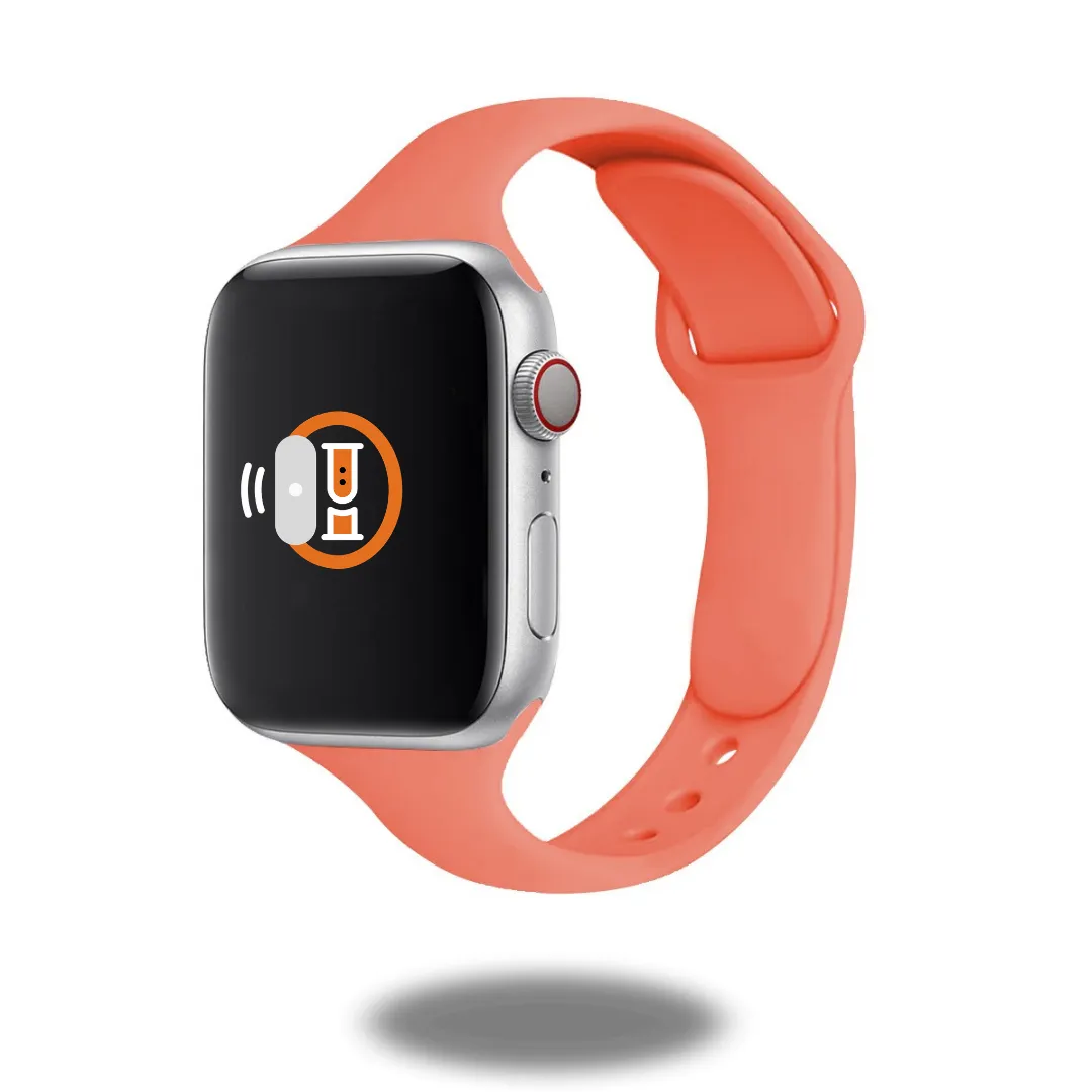 Slim Silicone Sports Band