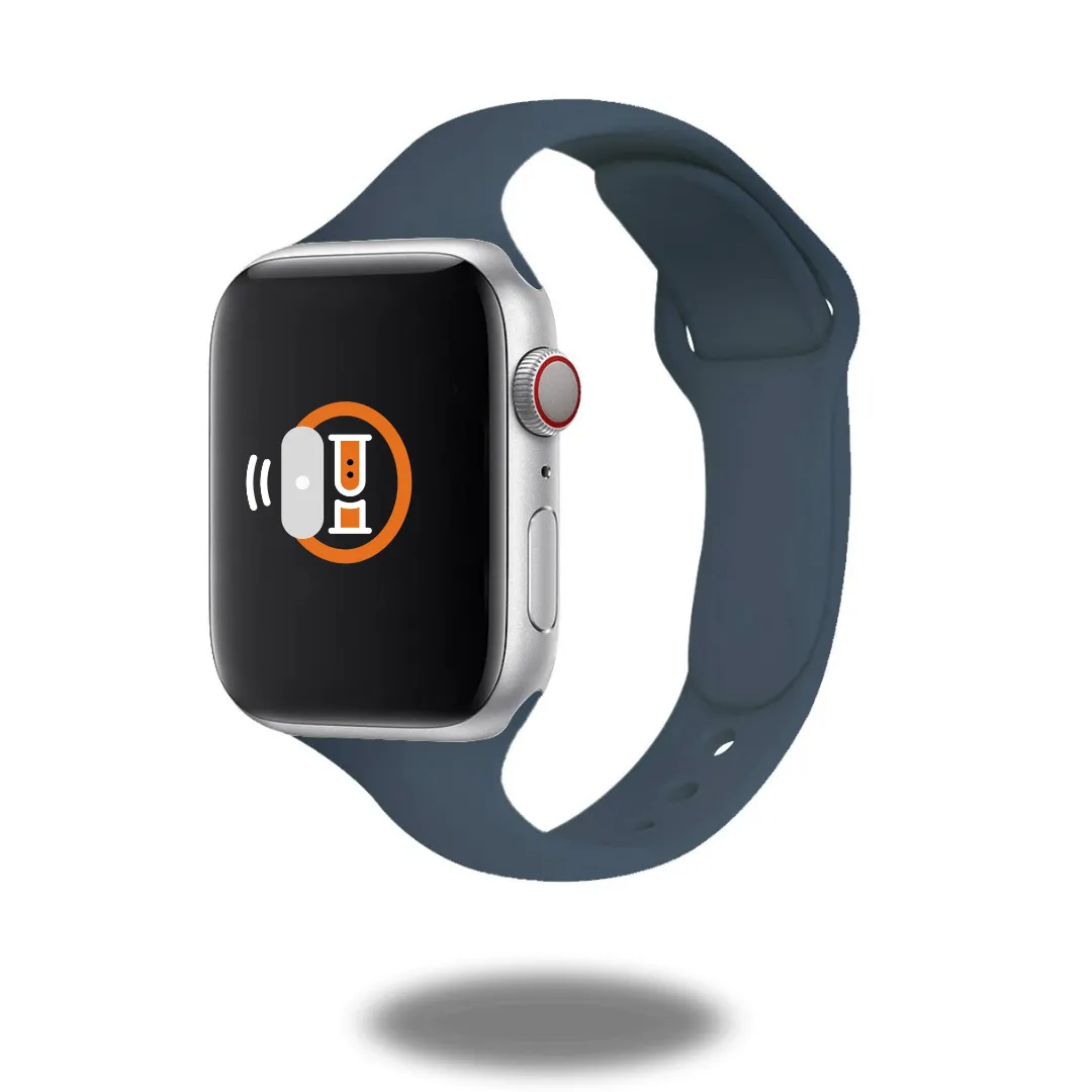 Slim Silicone Sports Band