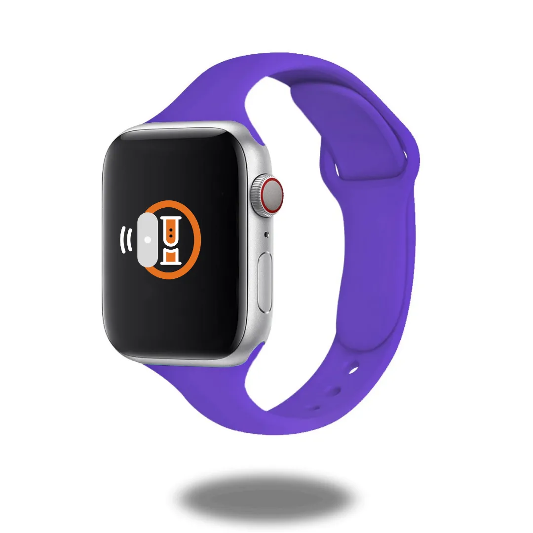 Slim Silicone Sports Band