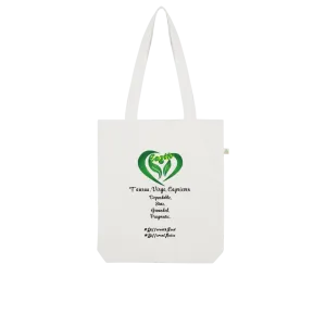 SMF Earth Gang Organic Tote Bag