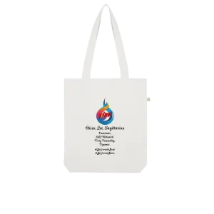 SMF Fire Gang Organic Tote Bag