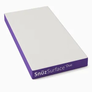 SnuzSurface Duo Mattress -  Direct Delivery