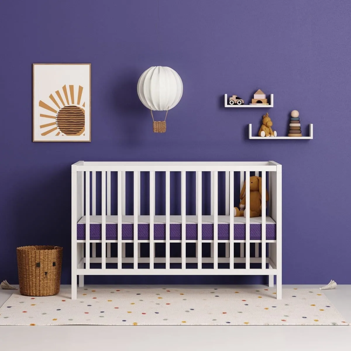 SnuzSurface Duo Mattress -  Direct Delivery