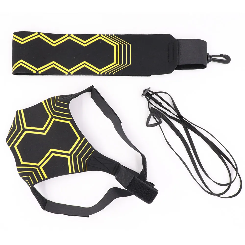 Soccer trainer football ball equipment