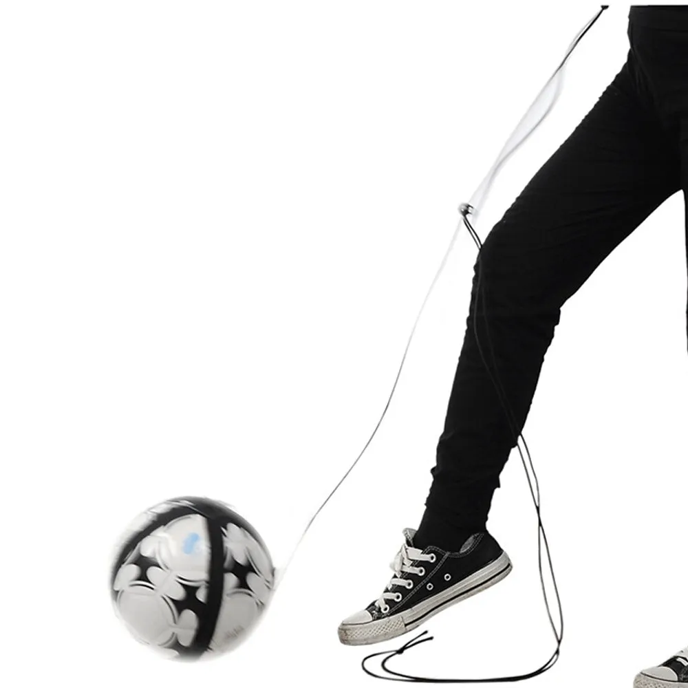 Soccer trainer football ball equipment