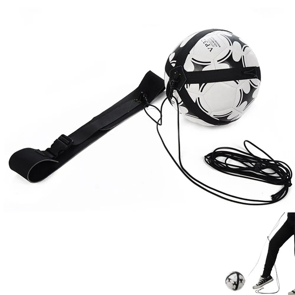 Soccer trainer football ball equipment