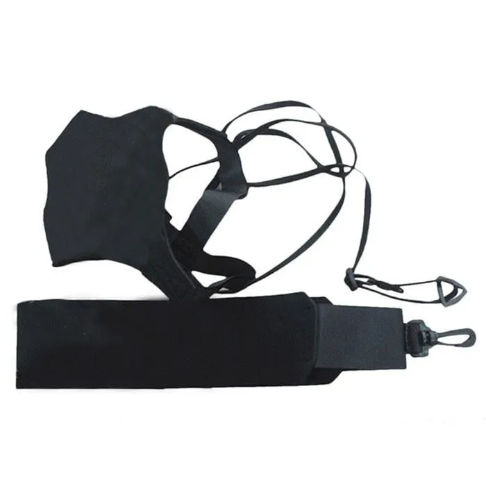 Soccer trainer football ball equipment