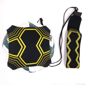 Soccer trainer football ball equipment