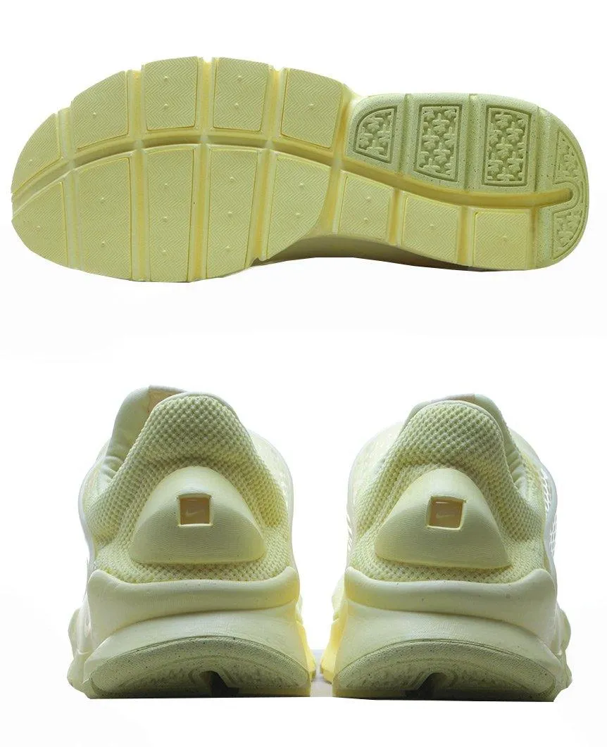 Sock Dart BR Lemon Chiffon