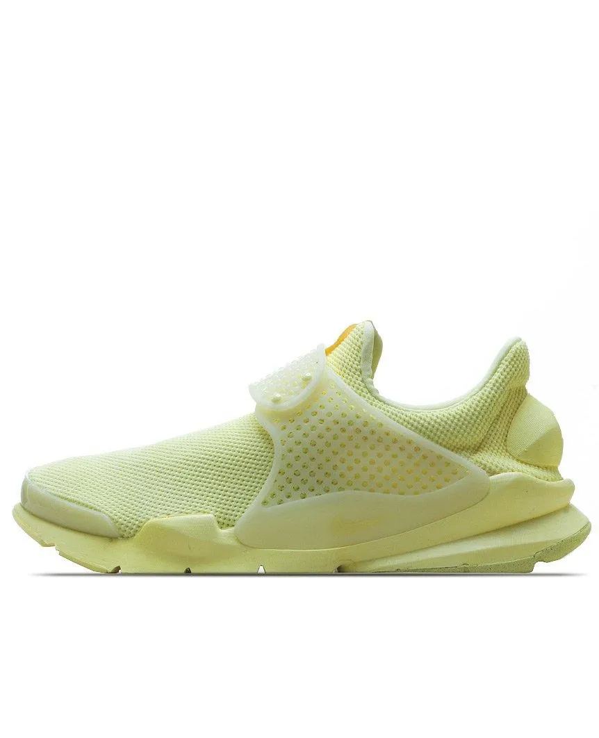 Sock Dart BR Lemon Chiffon