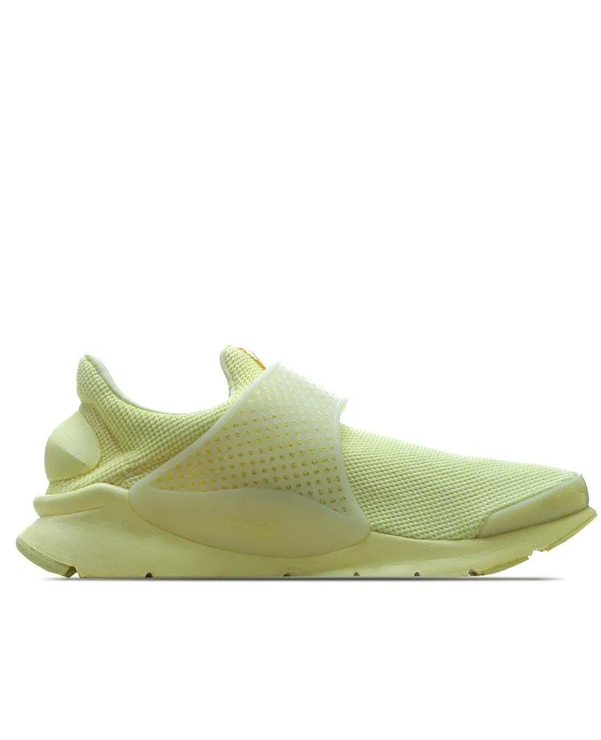 Sock Dart BR Lemon Chiffon