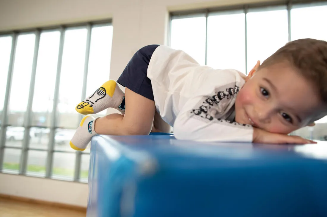 Soft & Comfortable Unisex Baby Gym Short