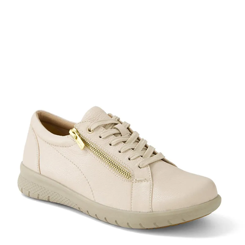 SOLAR XF - NOUGAT TUMBLE LEATHER