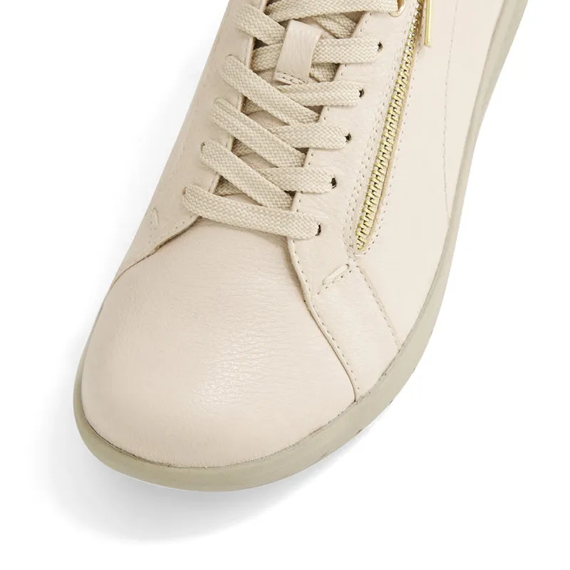 SOLAR XF - NOUGAT TUMBLE LEATHER