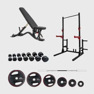 Sole Gym Starter Package