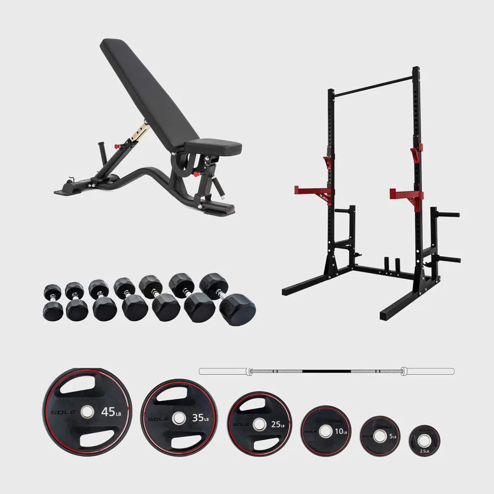 Sole Gym Starter Package