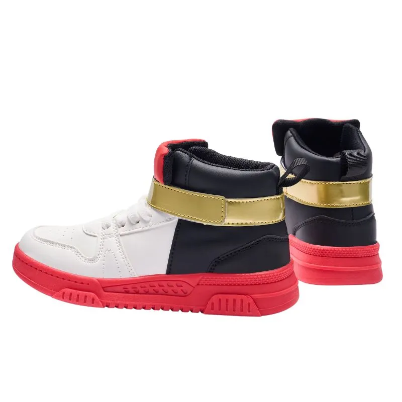 Sonic Shadow Shoes Ring & Diamonds