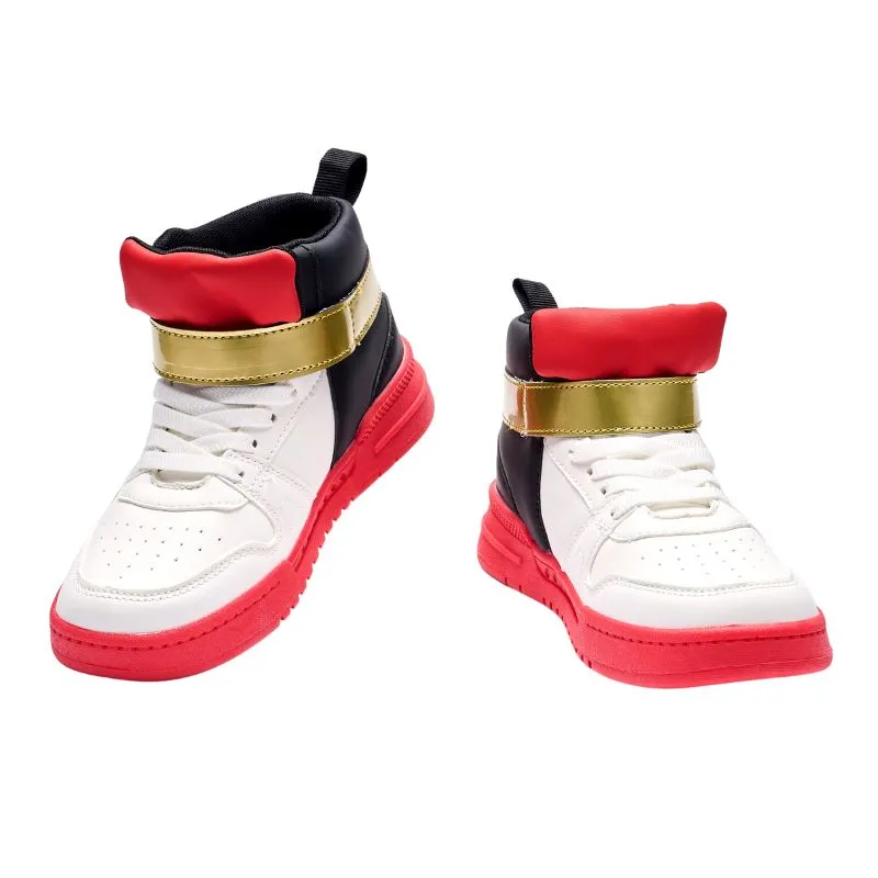 Sonic Shadow Shoes Ring & Diamonds