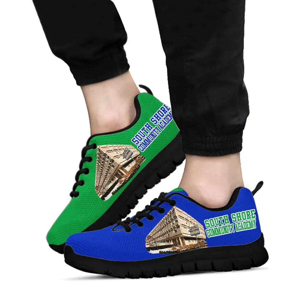South Shore BUILDING Ziggie Sneaker 2023 1D