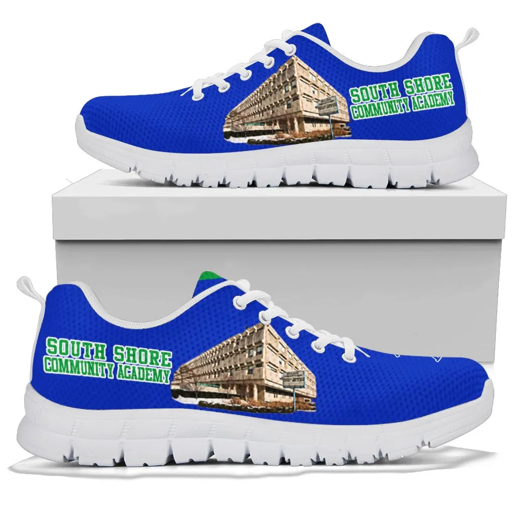 South Shore BUILDING Ziggie Sneaker 2023 1D