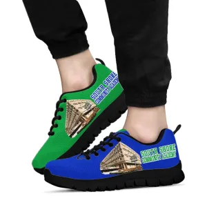 South Shore BUILDING Ziggie Sneaker 2023 1D