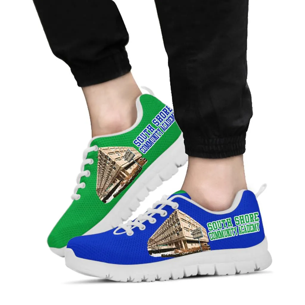 South Shore BUILDING Ziggie Sneaker 2023 1D