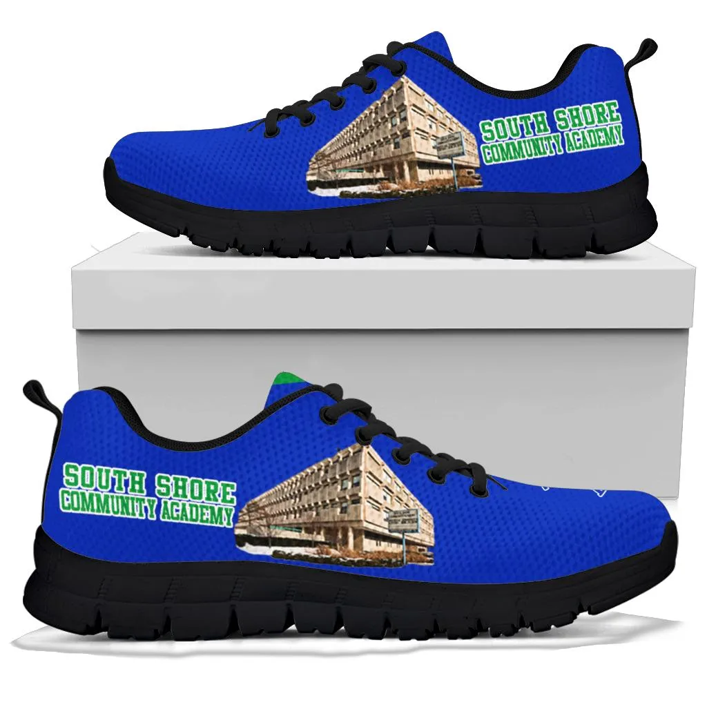 South Shore BUILDING Ziggie Sneaker 2023 1D