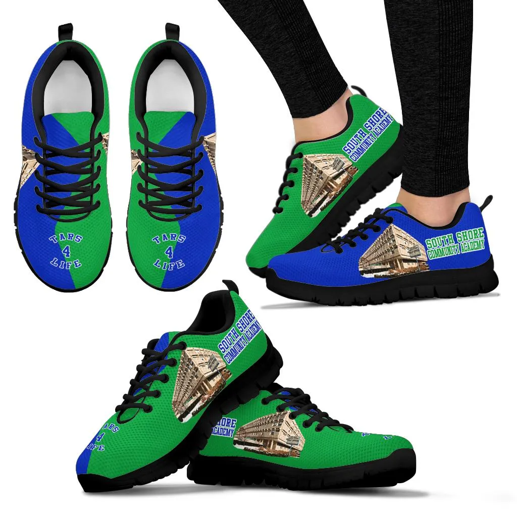 South Shore BUILDING Ziggie Sneaker 2023 1D