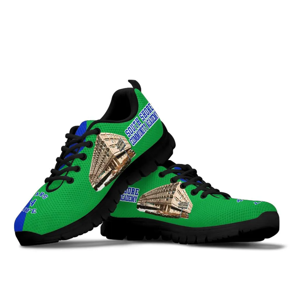 South Shore BUILDING Ziggie Sneaker 2023 1D
