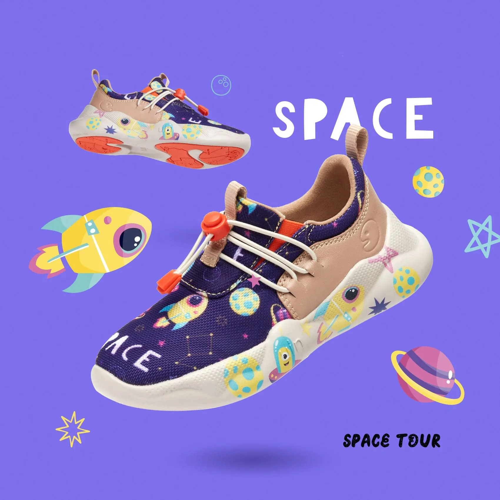 Space Tour Mijas XIII Kid