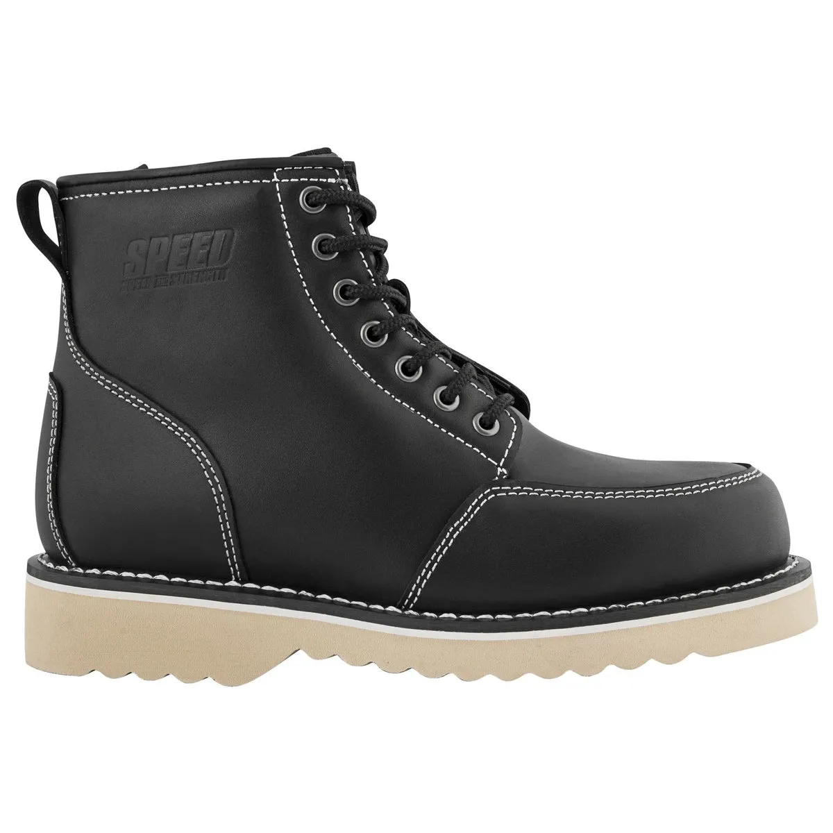 Speed and Strength Overhaul Boots