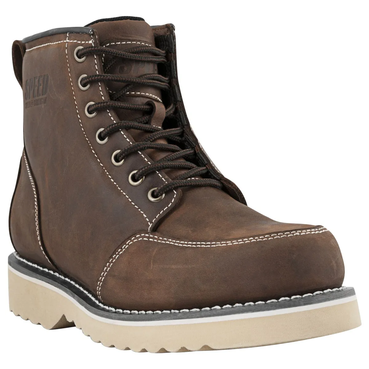 Speed and Strength Overhaul Boots