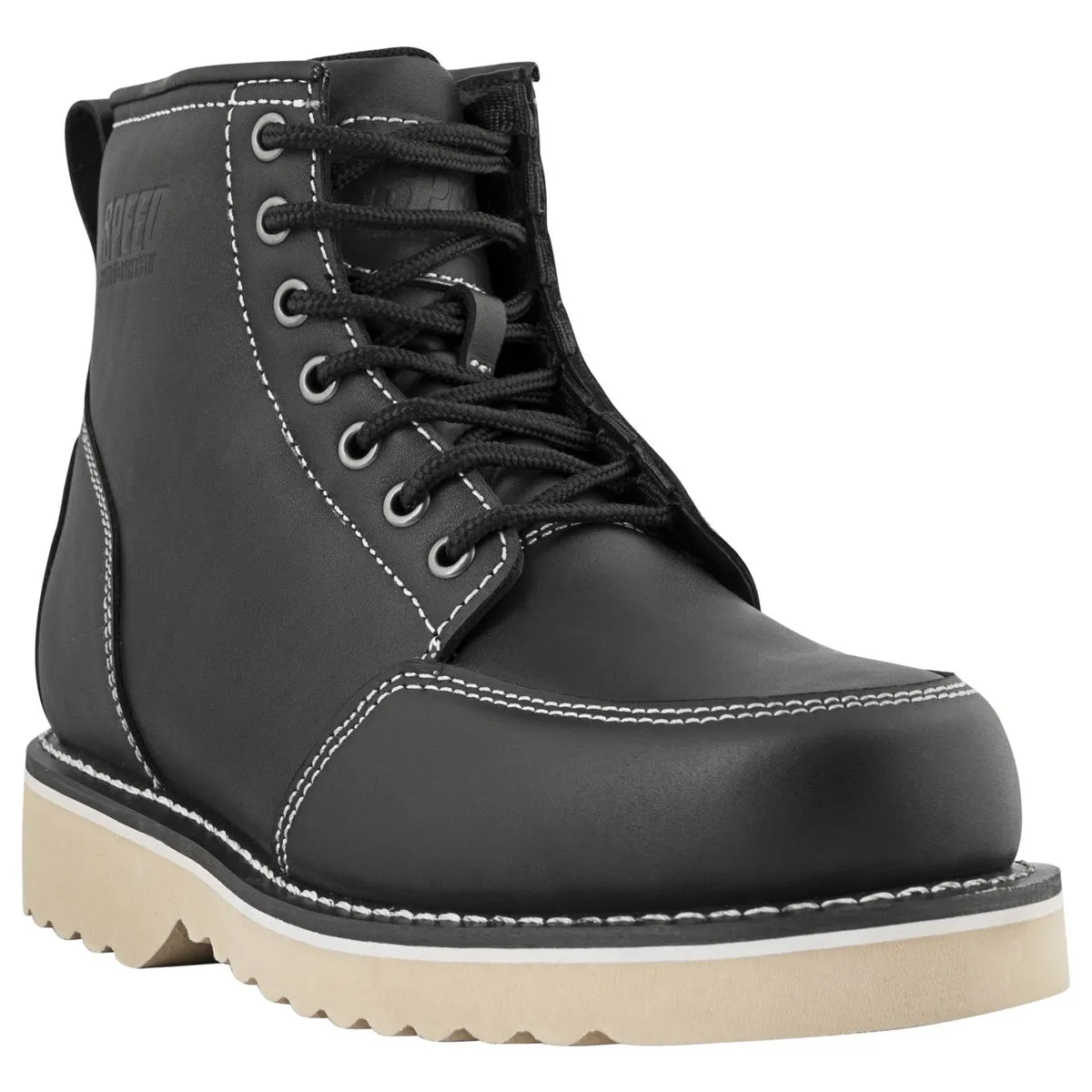Speed and Strength Overhaul Boots