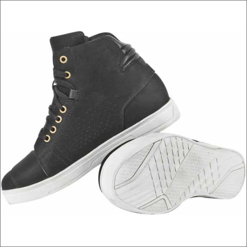 SPEED AND STRENGTH WOMEN'S MAD DASH LEATHER SHOE