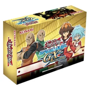 Speed Duel GX Midterm Paradox Box YuGiOh!