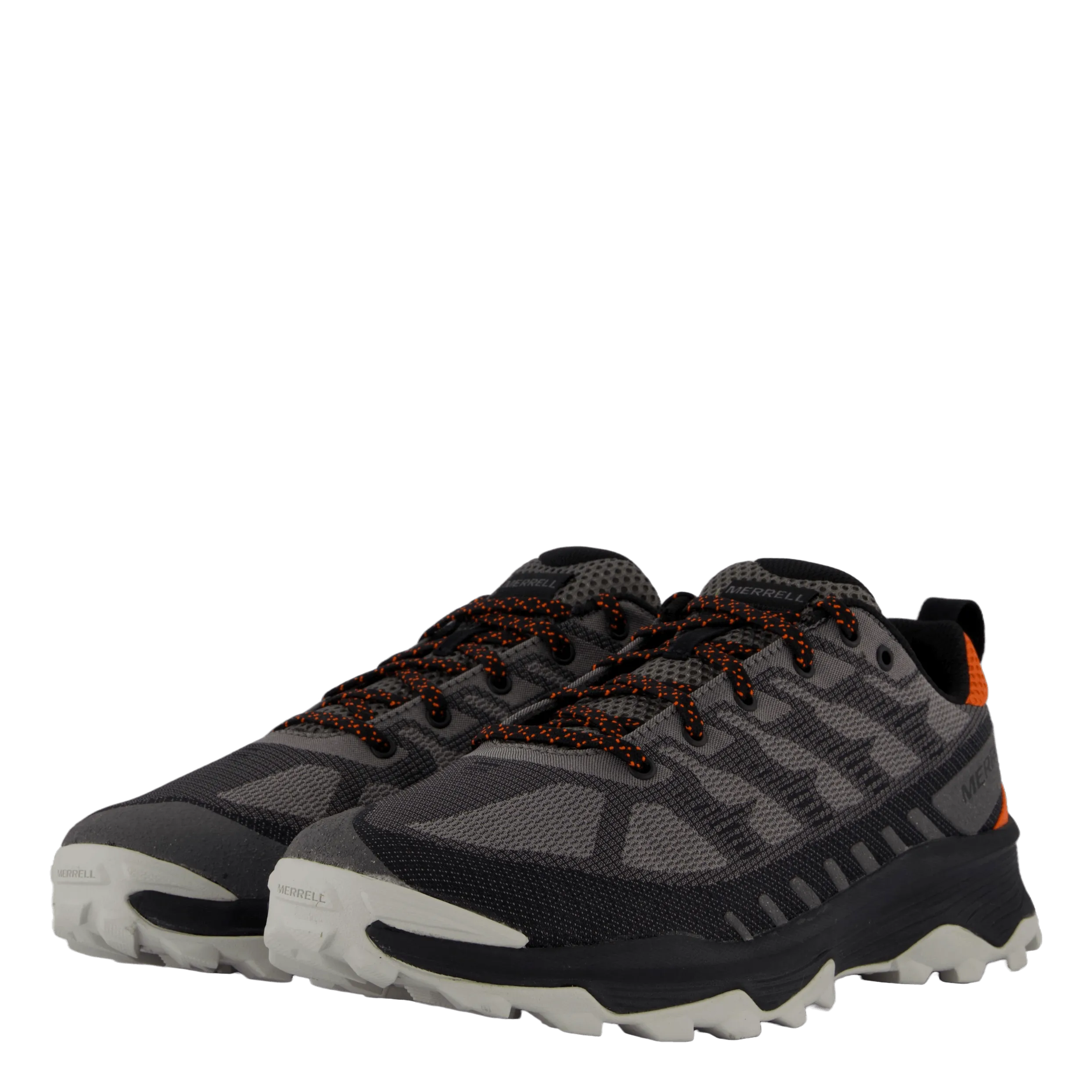 Speed Eco Charcoal/tangerine