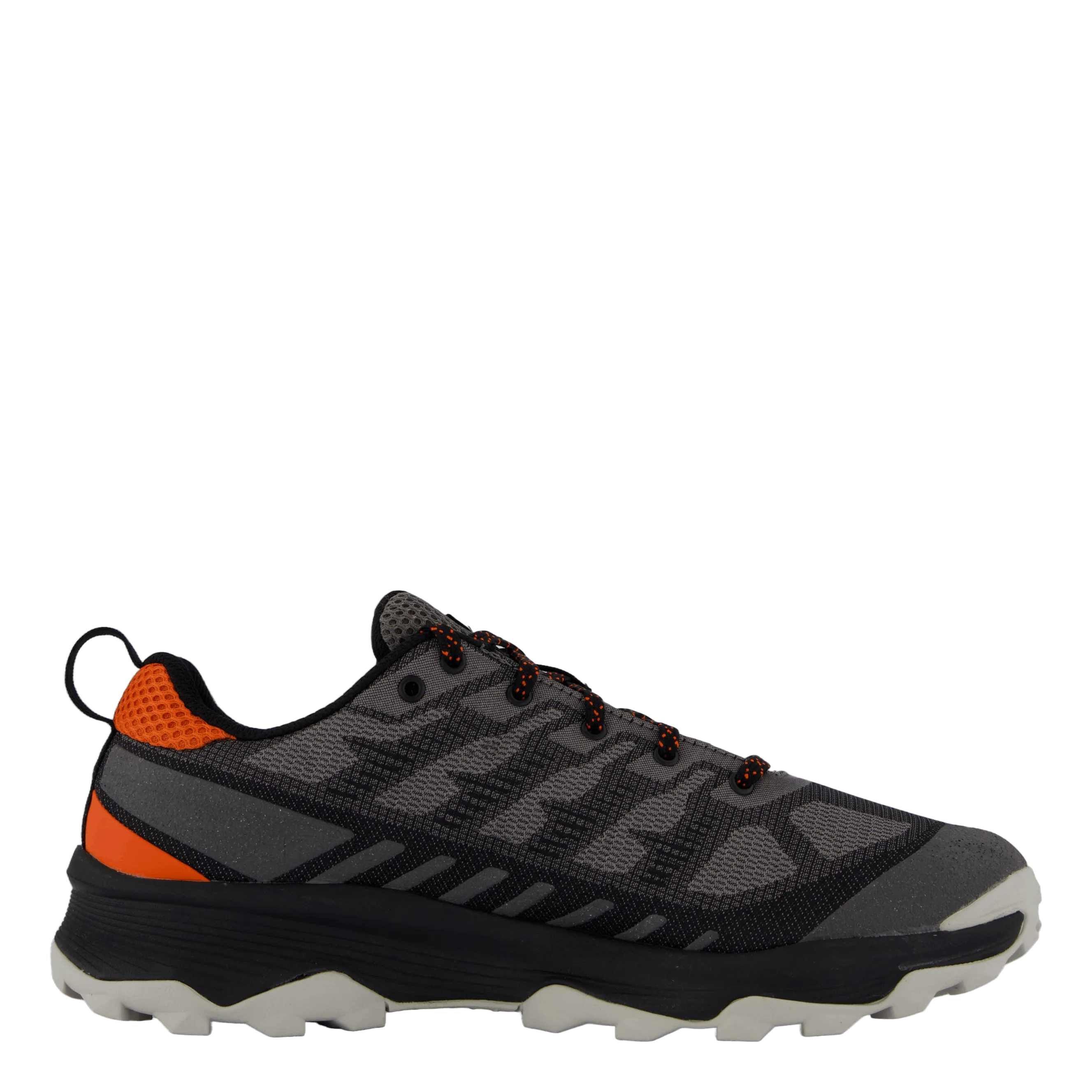 Speed Eco Charcoal/tangerine
