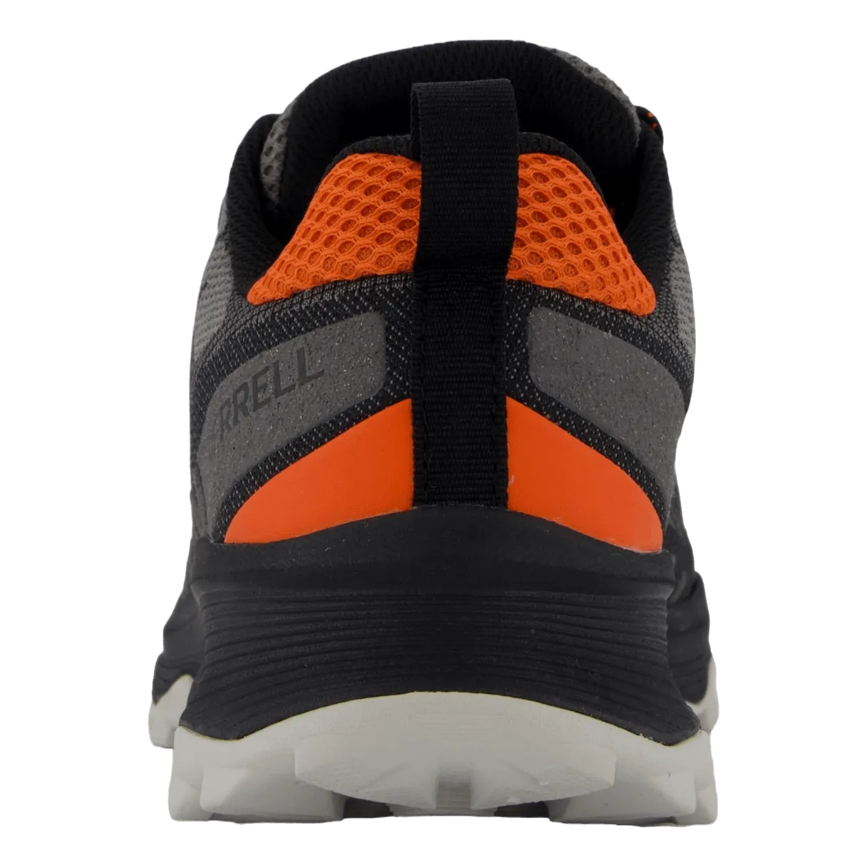 Speed Eco Charcoal/tangerine