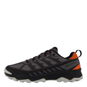 Speed Eco Charcoal/tangerine