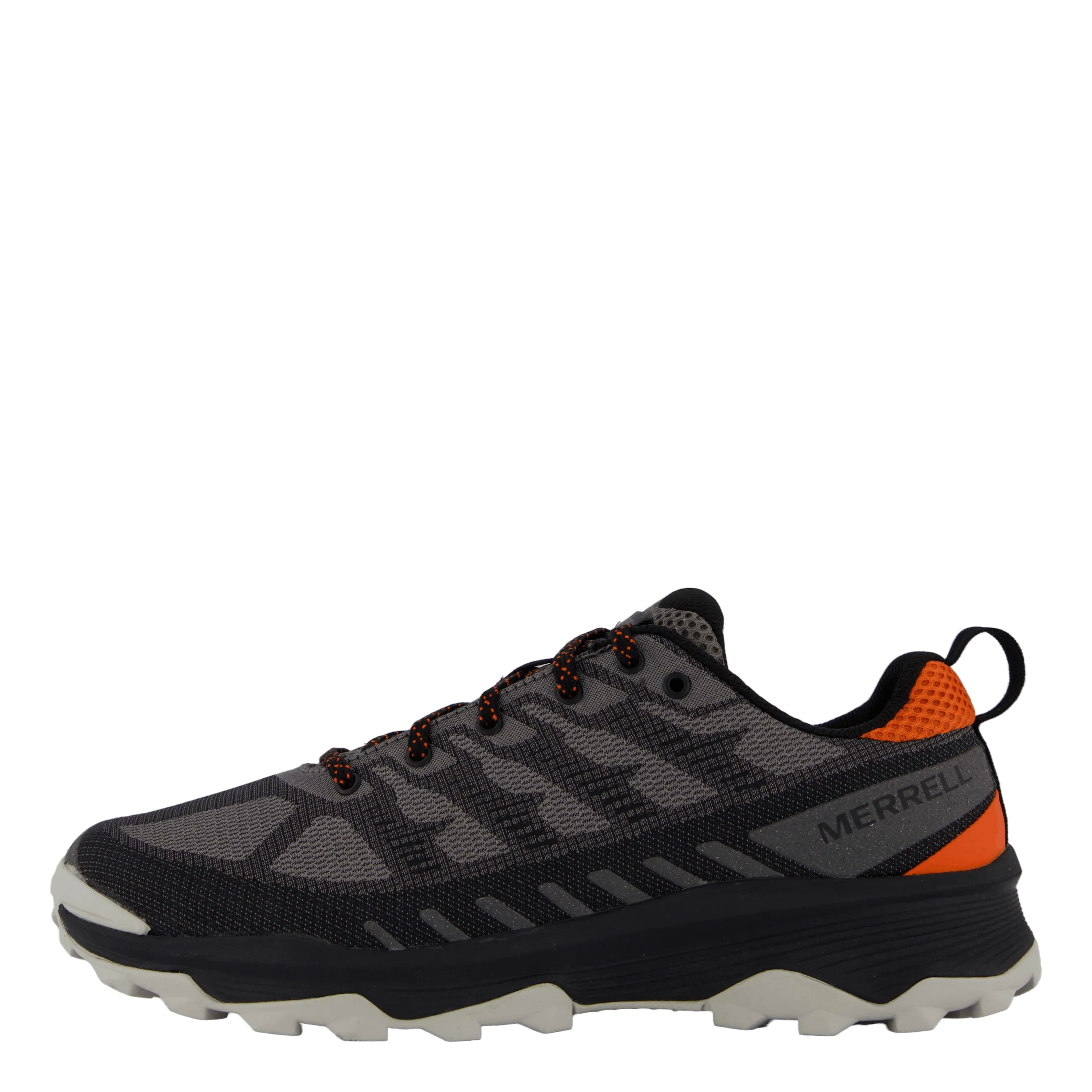 Speed Eco Charcoal/tangerine